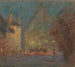 Notturno - Charles Salis Kaelin — vista dell’opera