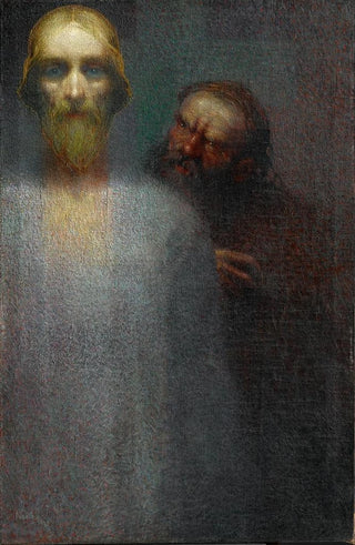 Noel Quintavalle - The Betrayal of Christi.webp