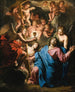 Il Cristo in preghiera sul Monte degli Ulivi - Noël Coypel — vista dell’opera