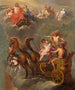 L'Apoteosi di Ercole - Noël Coypel — vista dell’opera