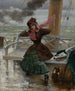 Il passager - Norbert Goeneutte — vista dell’opera