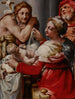 La Sainte Famille avec saint Jean-Baptiste - Nosadella Giovanni Francesco Bezzi — vista dell’opera