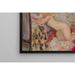 Riproduzione del dipinto Nu disteso contro un letto (Marinette) - Henri Lebasque