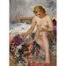 Riproduzione del dipinto Nu con Collana - Henri Lebasque
