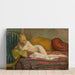 Riproduzione del dipinto Nu al Divano - Henri Lebasque