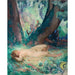 Riproduzione del dipinto Nu al Piccolo Fauno - Henri Lebasque