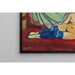 Riproduzione del dipinto Nu ai bas blu - Suzanne Valadon