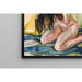 Riproduzione del dipinto Nu in pianto - Edvard Munch