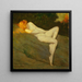 Nu endormi - Warren B Davis — quadro incorniciato alla parete