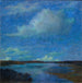 Nuage nocturne - Prince Eugen Duc de Närke — vista dell’opera