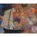 Riproduzione del dipinto Nuvole di fiori - Odilon Redon