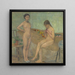 Nues féminines - Søren Onsager — quadro incorniciato alla parete