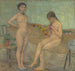 Nues féminines - Søren Onsager — vista dell’opera