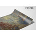 Riproduzione del dipinto Notte (da Millet) - Vincent van Gogh
