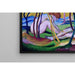 Riproduzione del dipinto Nudo sotto gli alberi - Franz Marc