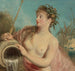 Nymphe de Fontaine - Jean-Antoine Watteau — vista dell’opera