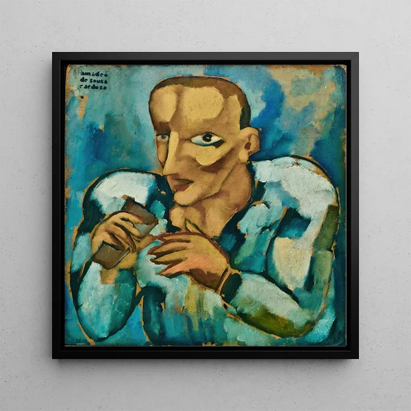 O Rata - Amadeo de SouzaCardoso