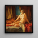Odalisque - Arnulf de Bouche — quadro incorniciato alla parete