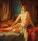 Odalisque - Arnulf de Bouche — vista dell’opera