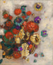 Bouquet di fiori - Odilon Redon — vista dell’opera