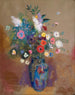 Bouquet de fleurs - Odilon Redon — vista dell’opera