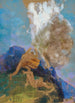 Caïn et Abel - Odilon Redon — vista dell’opera