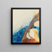 contemplazione - Odilon Redon — quadro incorniciato alla parete