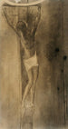 Crucifixion - Odilon Redon — vista dell’opera