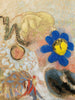 Flore sous marine - Odilon Redon — vista dell’opera