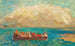 La barque aux âmes inanimées - Odilon Redon — vista dell’opera