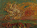 Il Carro di Apollo e il Drago - Odilon Redon — vista dell’opera