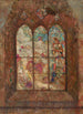 Le Vitrail - Odilon Redon — vista dell’opera