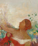 L'enfant predestinato Ophelia - Odilon Redon — vista dell’opera