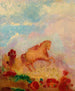 S'il te plaît - Odilon Redon — vista dell’opera