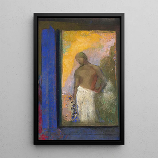 Odilon Redon - Saint Jean.webp
