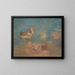 Le Char d'Apollon - Odilon Redon — quadro incorniciato alla parete