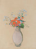 Vase di fiori - Odilon Redon — vista dell’opera