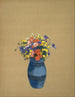 Vaso di fiori - Odilon Redon — vista dell’opera