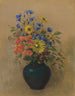 Fiori selvatici - Odilon Redon — vista dell’opera