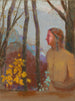 Vocation - Odilon Redon — vista dell’opera
