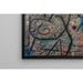 Riproduzione del dipinto Oh ! Queste voci! - Paul Klee