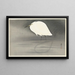 Aigrette - Ohara Koson — quadro incorniciato alla parete