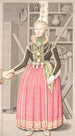 Una giovane donna in abito da sposa - Olavius — vista dell’opera