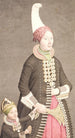 Femme et fille en costumes islandais - Olavius — vista dell’opera