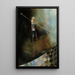 La Danseuse de corde - Ole Kandelin — quadro incorniciato alla parete
