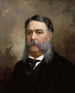 Chester A. Arthur - Ole Peter Hansen Balling — vista dell’opera