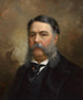 Chester Alan Arthur - Ole Peter Hansen Balling — vista dell’opera