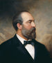 James Garfield - Ole Peter Hansen Balling — vista dell’opera
