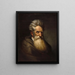 John Brown - Ole Peter Hansen Balling — quadro incorniciato alla parete