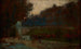 Paesaggio - Olga Boznańska — vista dell’opera
